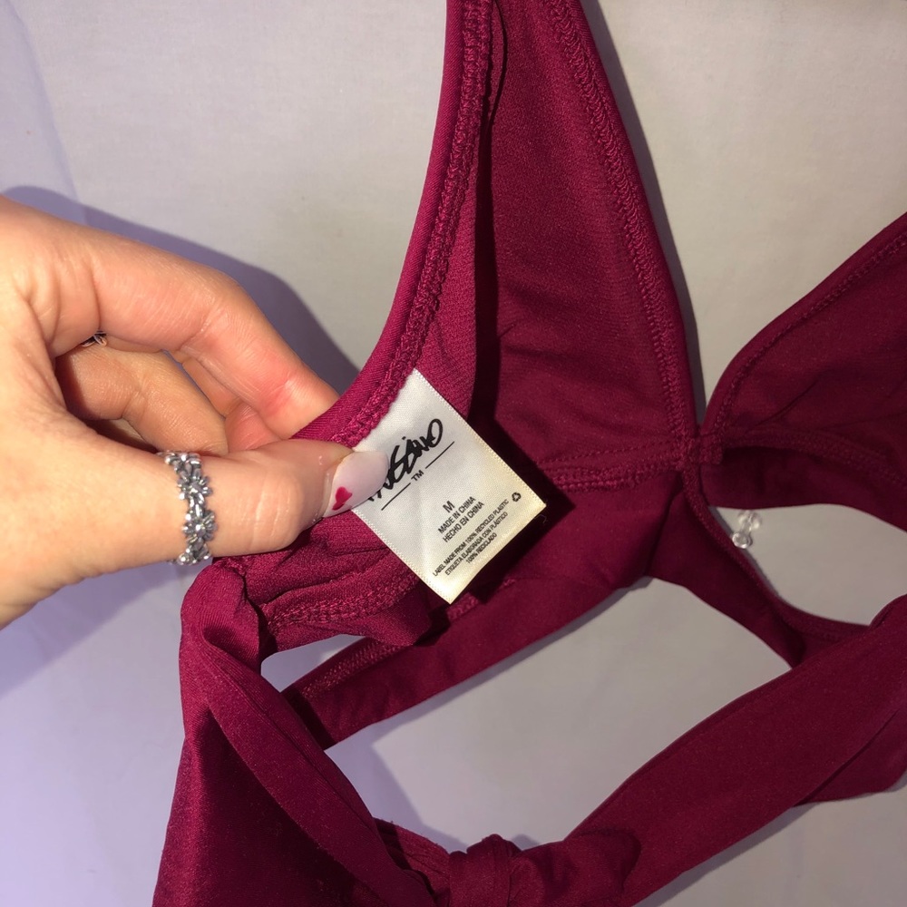 Target bathing suit top - Picture 2 of 2